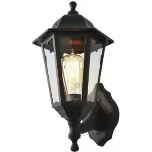 Image of Forum Lighting Solutions - Coast Bianca Polycarbonate Up/Down 6 Panel Wall Lantern