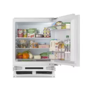 Image of Montpellier MBUL101 135L Built Under Integrated Larder Fridge