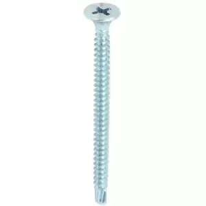 Image of Timco - 3.5 x 38mm Metal Stud Plasterboard Self Drilling Zinc Screws Box Of 1000
