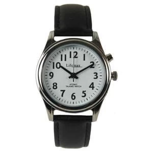 Image of Lifemax Talking Atomic Watch - Ladies Strap