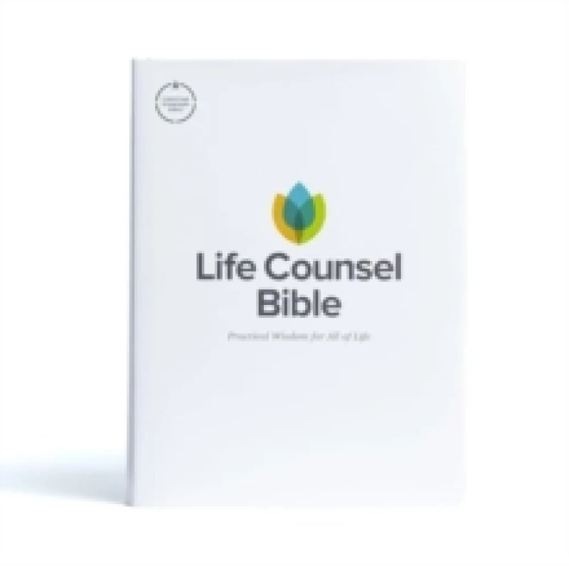 Image of CSB Life Counsel Bible, Hardcover. Hardback. By New Growth Press, CSB Bibles by Holman Books