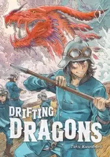 Image of Drifting Dragons 1
