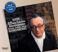 Image of Haydn: 11 Piano Sonatas