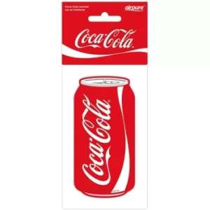 Image of Airpure Coca-Cola Original Can Car Air Freshener (Case Of 12)