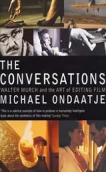Image of The Conversations by Michael Ondaatje Paperback