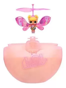 Image of L.O.L Surprise! L.O.L. Surprise Magic Flyers - Flutter Star (Pink Wings)