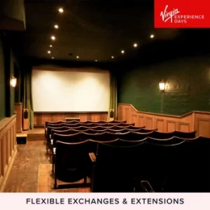 Image of Hidden Vintage Cinema Experience with Cocktail for Two