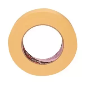 Image of 3M SCOTCH 501E Beige Masking Tape 36mm x 50m