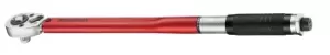 Image of Teng Tools 1292AG-ER 1/2" Drive Bi-Directional Torque Wrench - 40-200Nm