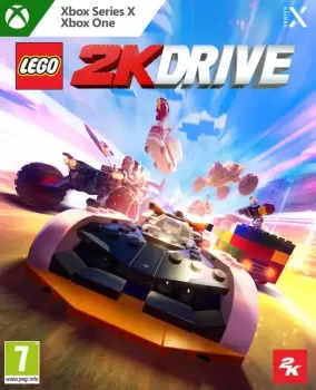 Image of LEGO 2K DRIVE (Xbox Series X)
