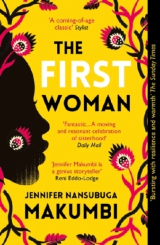 Image of The First Woman : Winner of the Jhalak Prize, 2021 Paperback / softback