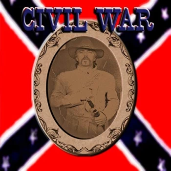Image of Terry Draper - Civil War (Not Very) CD