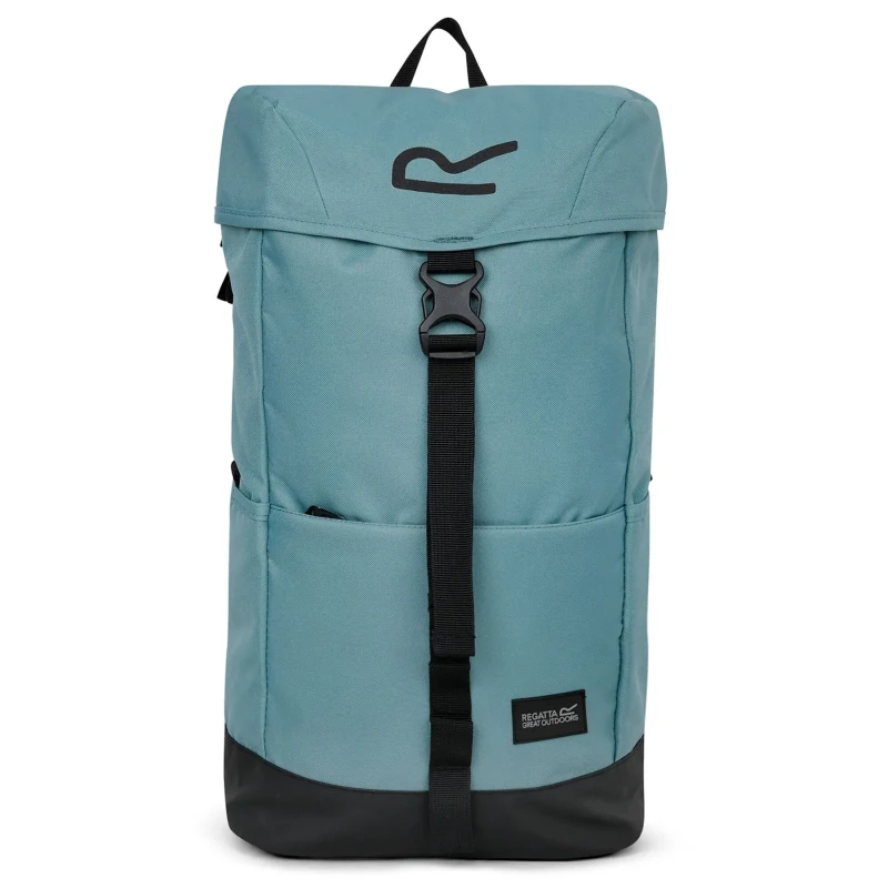 Image of Regatta Regatta Shilton 2 20L Bag in Teal Teal One Size Unisex 5063516031468