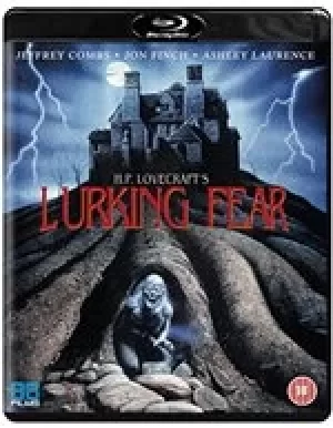 Image of Lurking Fear (Bluray)