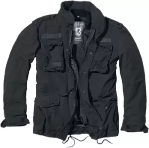Image of Brandit M65 Giant Winter Jacket black