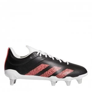 Image of adidas Kakari Football Boots Soft Ground - Black/Pink