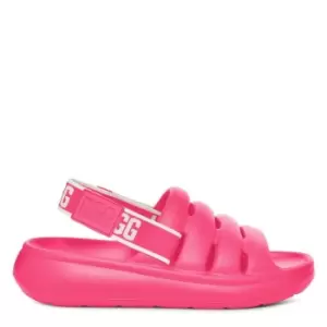 Image of Ugg Sport Yeah Sandals - Pink