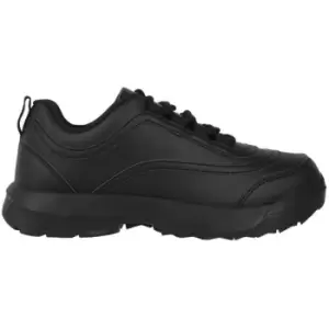 Image of Fabric Castello Trainer - Black