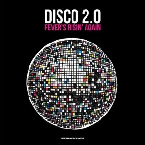 Image of Various Artists Disco 2.0 Vinyl