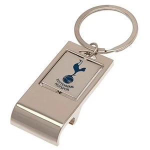 Image of Tottenham Hotspur FC Executive Bottle Opener Key Ring