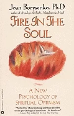 Image of fire in the soul