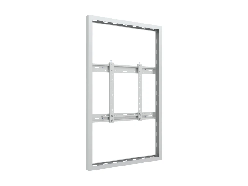 Image of Multibrackets M Pro Series - Enclosure 55" Wall Slim Medium White