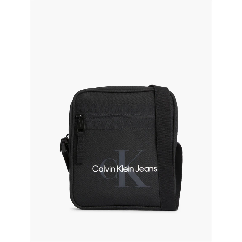Image of Calvin Klein Jeans Sport Essentials Reporter Bag Black One Size