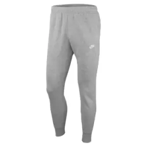 Image of Nike Club Swoosh Jogging Pants Mens - Grey