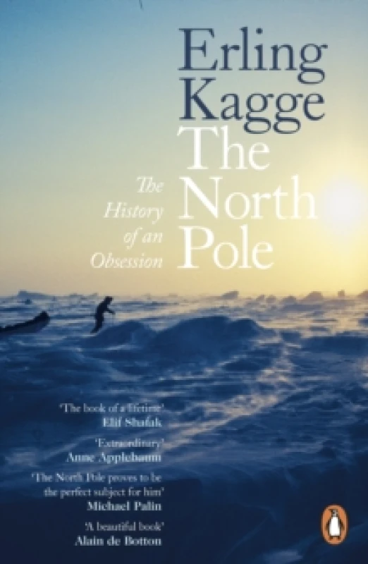 Image of The North Pole. Paperback. By Erling Kagge Books
