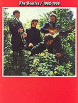 Image of The Beatles 1962-66 Paperback