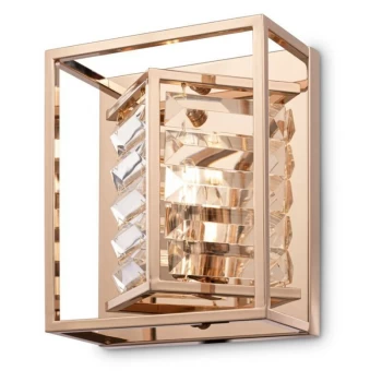 Image of Maytoni Lighting - Maytoni Classic - Tening Classic Tening Gold Wall Lamp