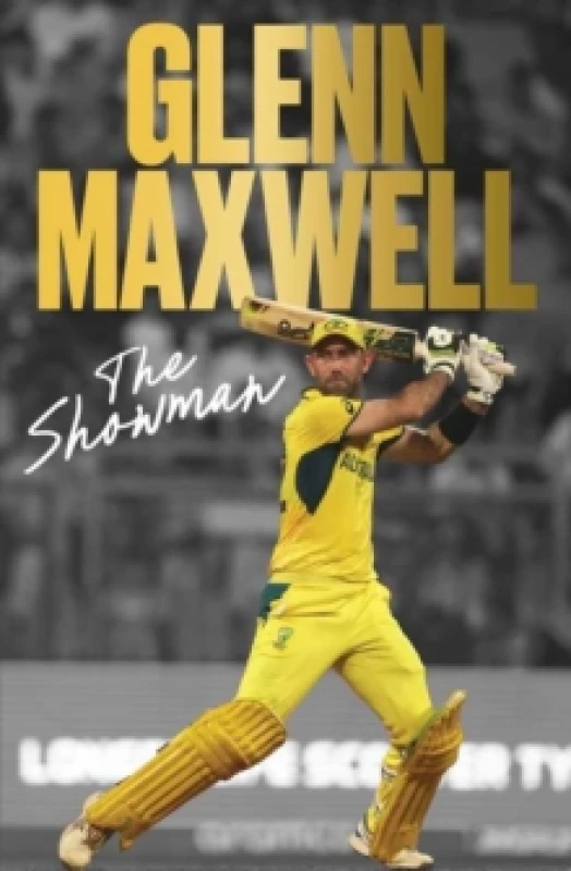 Image of The Showman Hardback