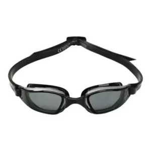 Image of Aqua Sphere Sphere Phelps XCEED Smoke Lens Goggles Adults - Black