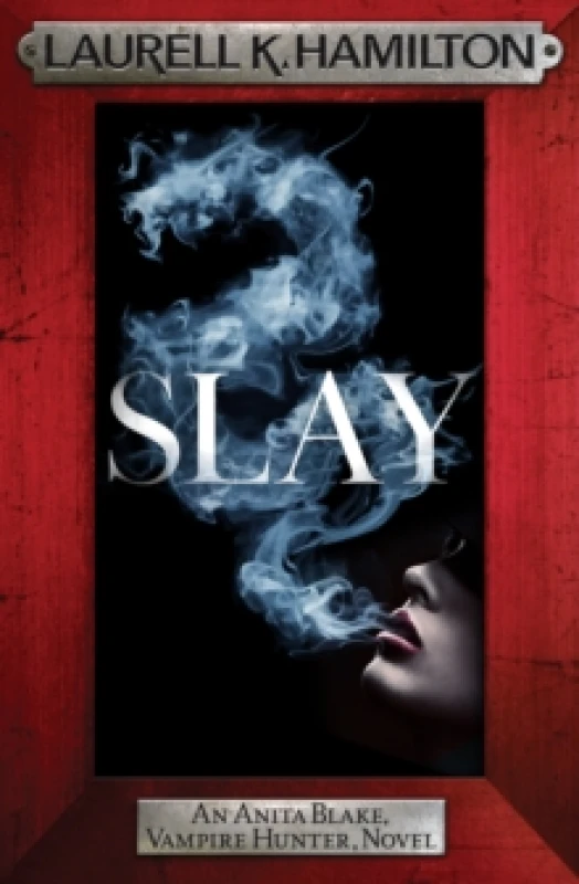 Image of Slay. Paperback. By Laurell K Hamilton Books