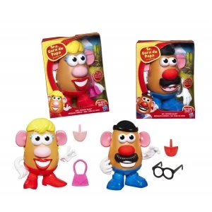 Image of Mr & Mrs Potato Head Assorted - 1 Supplied