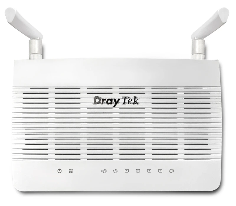 Image of DrayTek Vigor 2136ax WiFi 6 AX300 Wireless Multi-Gigabit Ethernet Router V2136AX-K