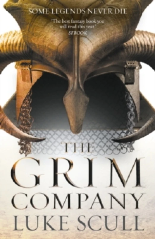 Image of The Grim Company. Paperback. By Luke Scull Books
