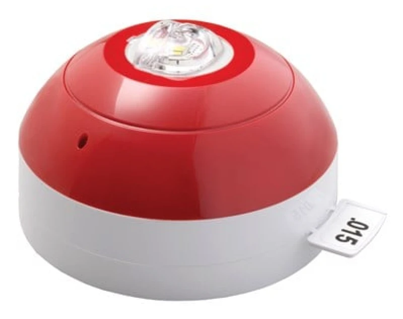 Image of Apollo Fire Detectors 55000-741APO alarm light indicator White