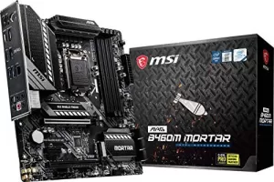 Image of MSI MAG B460M Bazooka Intel Socket LGA1200 H5 Motherboard