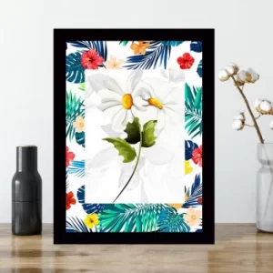 Image of SCZ56698251742 Multicolor Decorative Framed MDF Painting