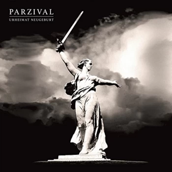 Image of Parzival - Urheimat Neugeburt Vinyl