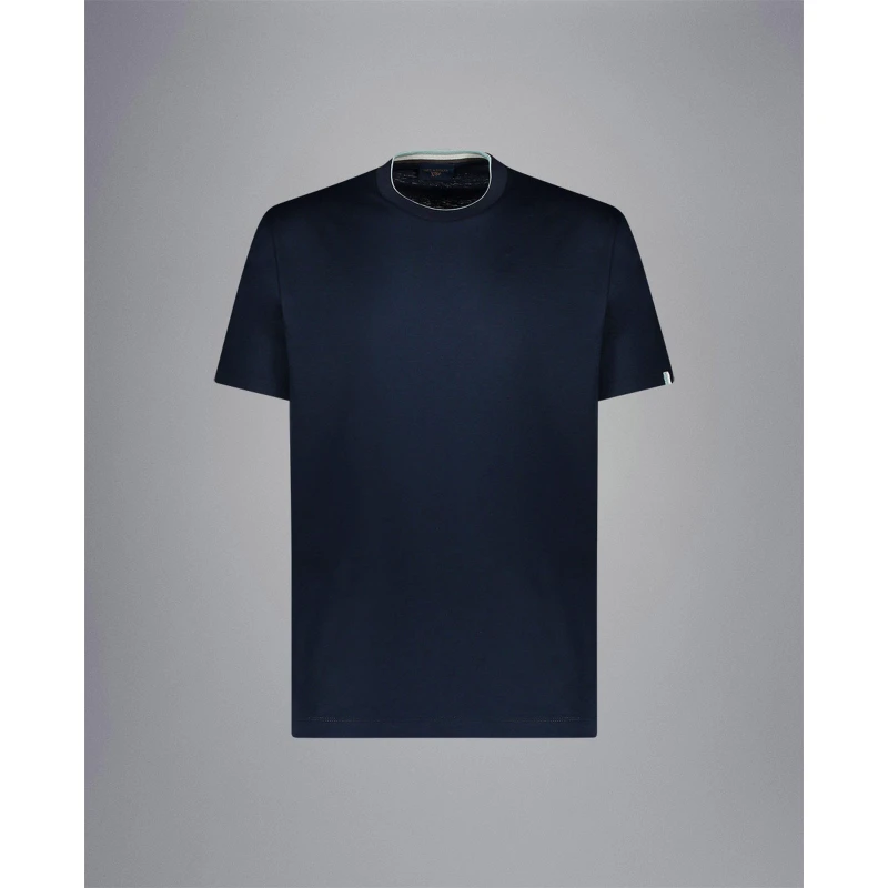 Image of Paul And Shark Mens T-Shirt Blue male S