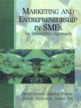 Image of Marketing and Entrepreneurship in Smes by David Carson Book