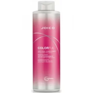 Image of Joico Colorful Anti-Fade Shampoo 1000ml