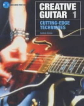 Image of Creative Guitar. 1 Cutting-Edge Techniques by Guthrie Govan Paperback