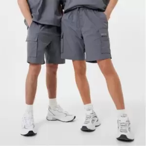 Image of Jack Wills Tech Cargo Short - Grey