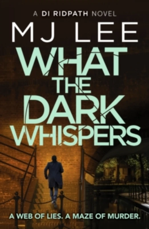 Image of What the Dark Whispers : A gripping crime thriller from the ebook bestseller Paperback / softback