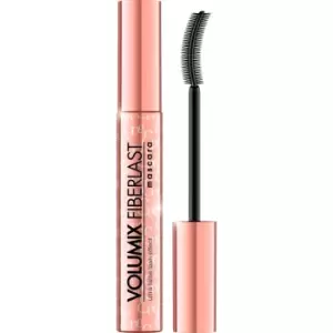 Image of Eveline Cosmetics Volumix Fiberlast Rose False Lashes Effect Mascara 10 ml
