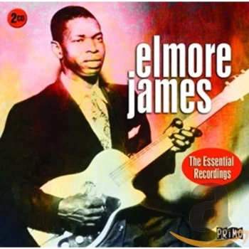Image of Elmore James - The Essential Recordings CD