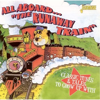Image of Various Artists - All Aboard The Runaway Train CD